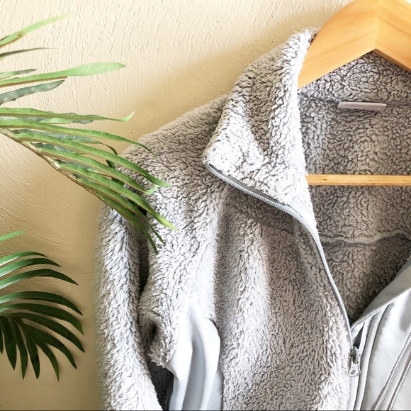 Grey-Blue Columbia Jacket - Picture 2 of 2